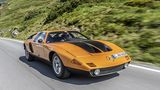 Mercedes C111-II V8