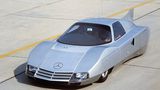 Mercedes C111