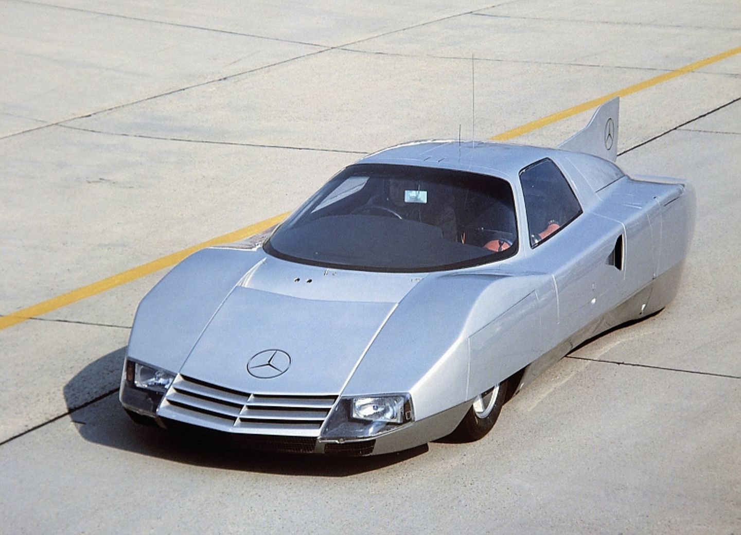 Mercedes C111