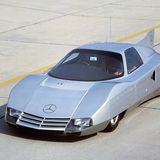 Mercedes C111