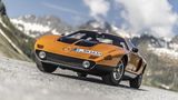 Mercedes C111-II V8