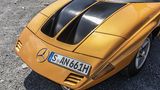 Mercedes C111-II V8