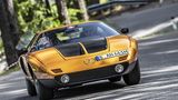 Mercedes C111-II V8