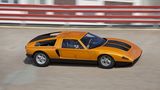 Mercedes C111-II