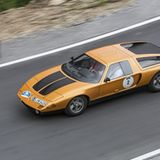 Mercedes C111-II V8