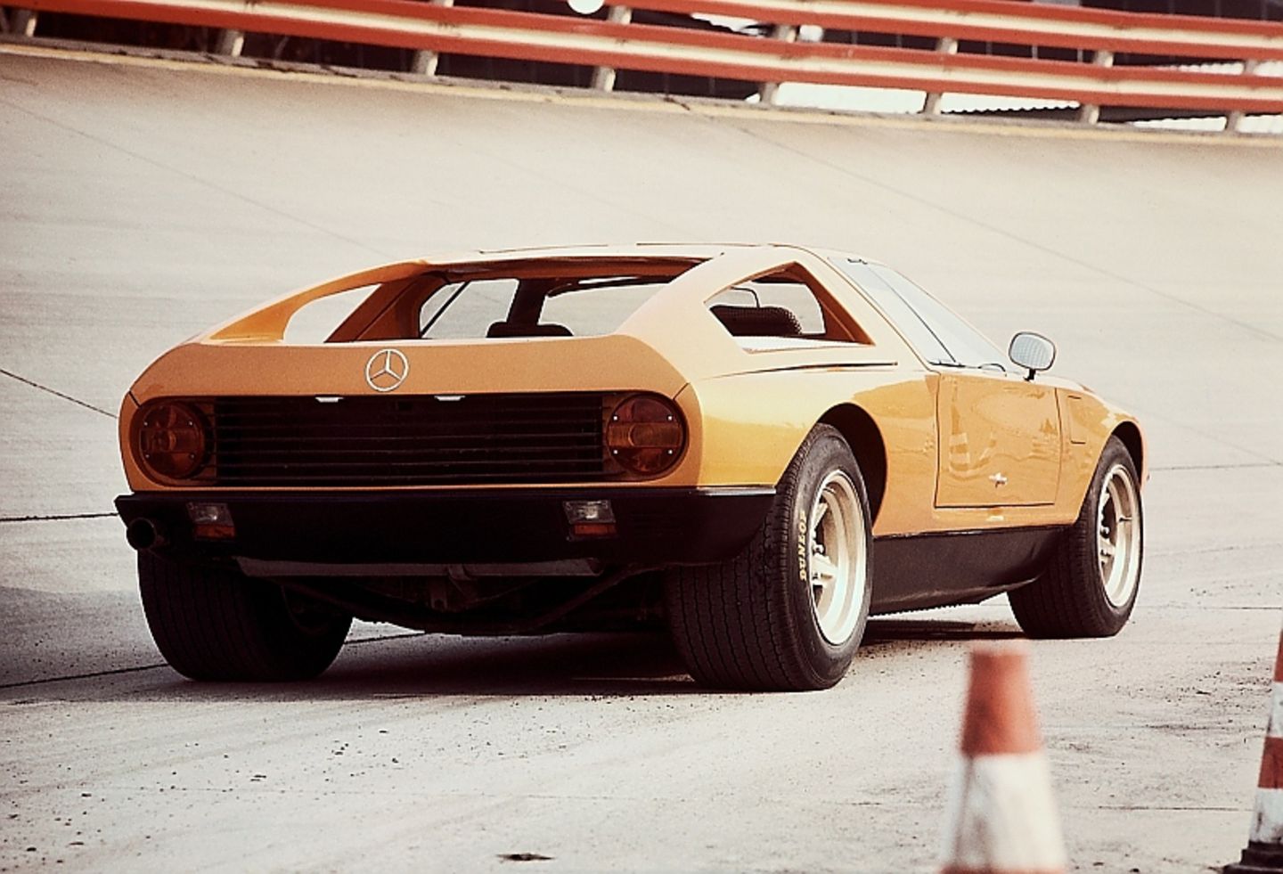 Mercedes C111