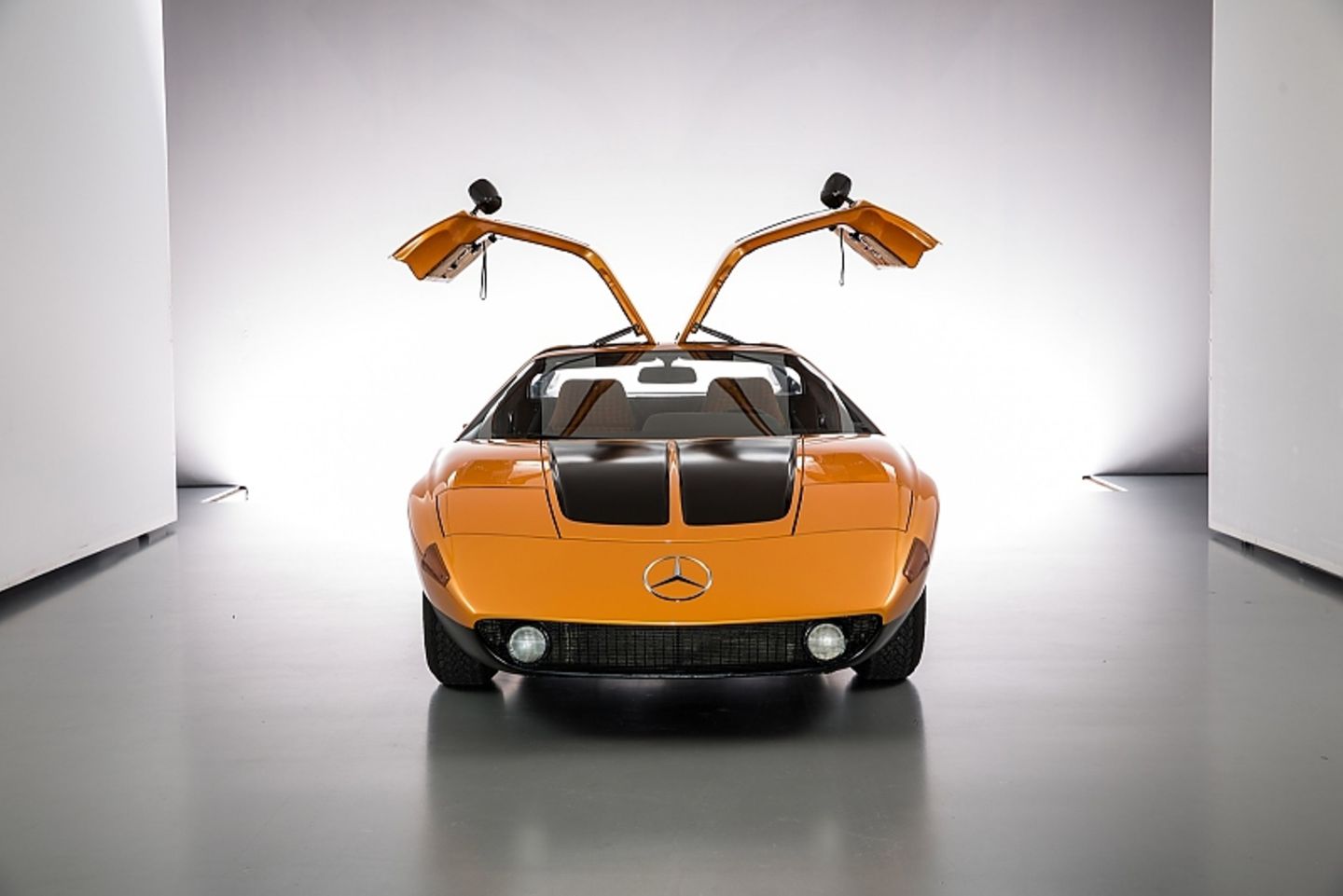 Mercedes C111