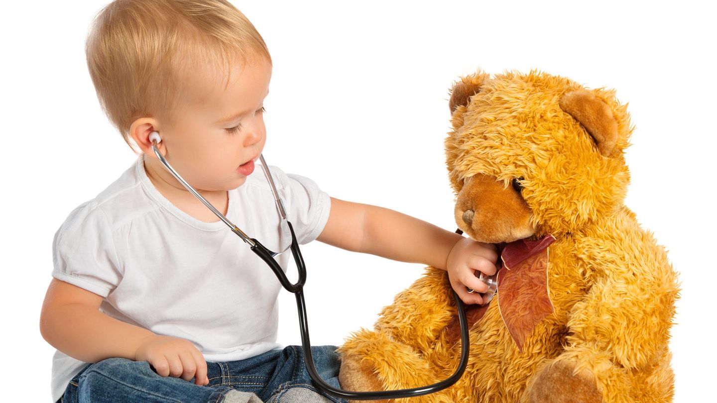 Travel pharmacy for your baby: That shouldn’t be missing on vacation