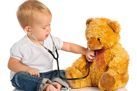 Im Urlaub benötigen Sie eine Reiseapotheke für Ihr Baby