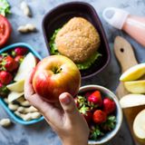 Ursachen für Müdigkeit: Ernährung