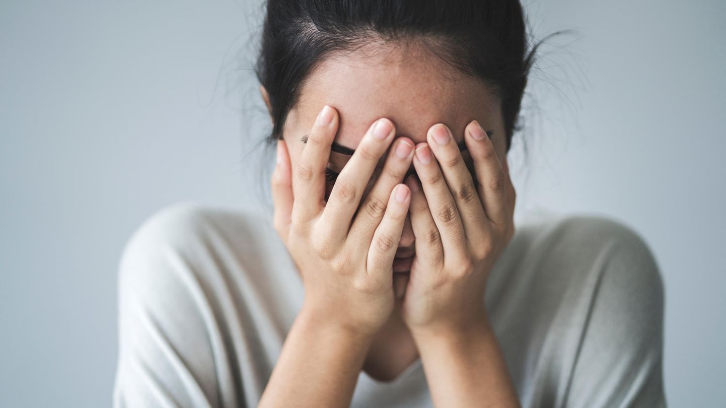 Ursachen für Müdigkeit: Sorgen