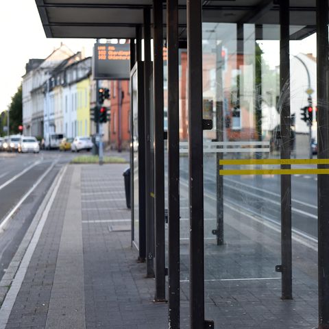 Mülheim an der Ruhr - sexuelle Belästigung