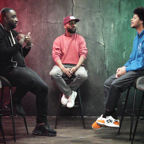 Diskuthek-Teaser Folge 3: Rap und Rassismus
