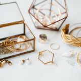 Goldschmuck ist eine recht risikofreie Investition