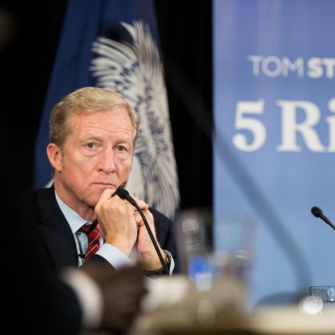 Tom Steyer