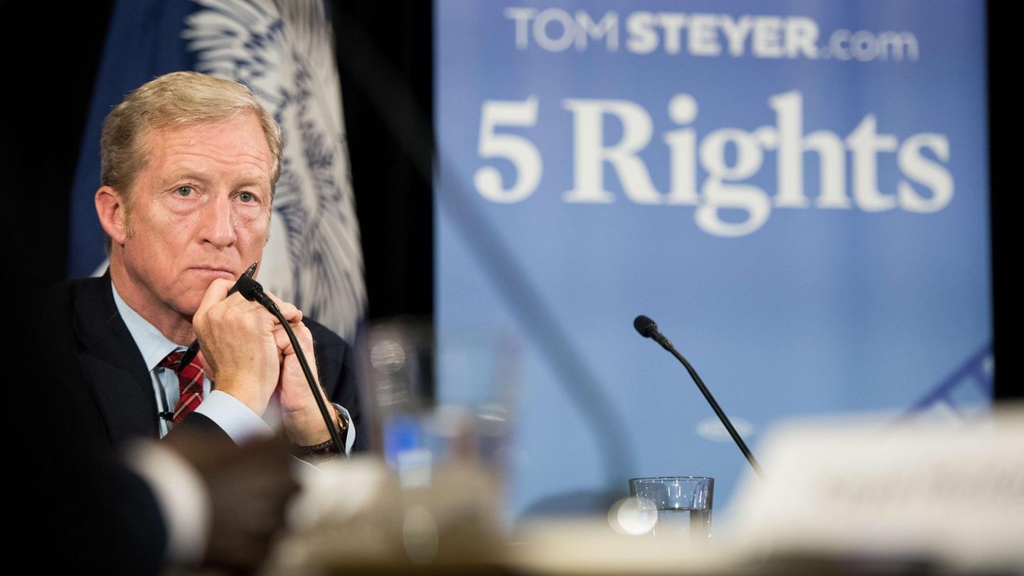 Tom Steyer