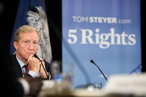 Tom Steyer