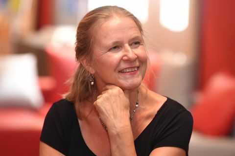 Wohnt inzwischen in den USA: Die deutsche Bestsellerautorin Cornelia Funke
