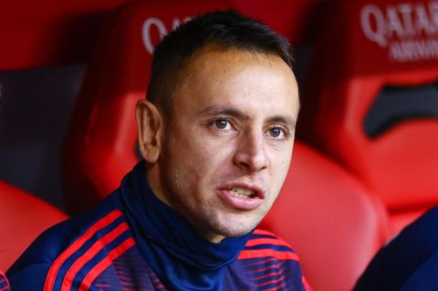 Rafinha ist sauer auf Bayern-Coach Kovac