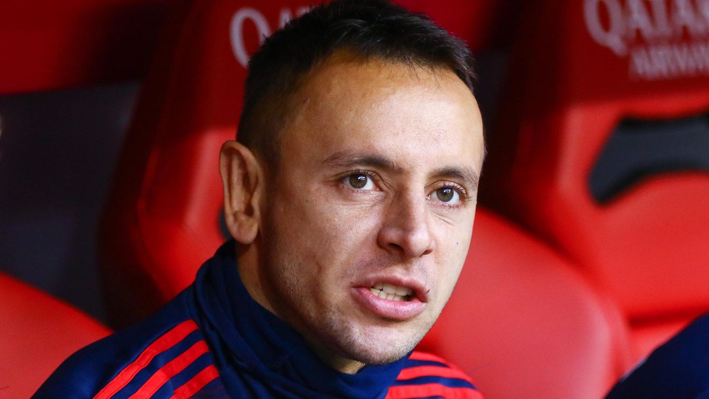 Rafinha ist sauer auf Bayern-Coach Kovac