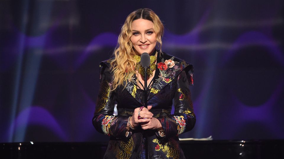 Mit ihrer Musik beeinflusst Madonna seit Jahrzehnten die Popkultur. 