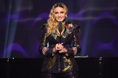 Mit ihrer Musik beeinflusst Madonna seit Jahrzehnten die Popkultur. 