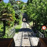 Monte Brè Standseilbahn