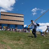 Capanna Monte Bar des Schweizer Alpen Clubs