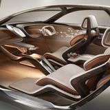 Bentley EXP 100 GT 2019