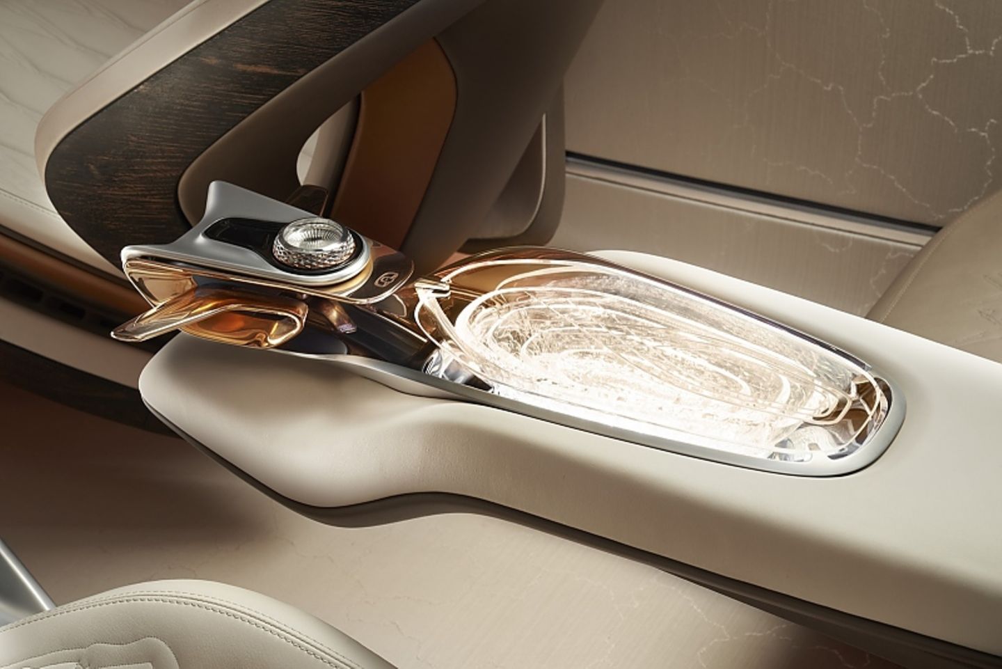 Bentley EXP 100 GT 2019