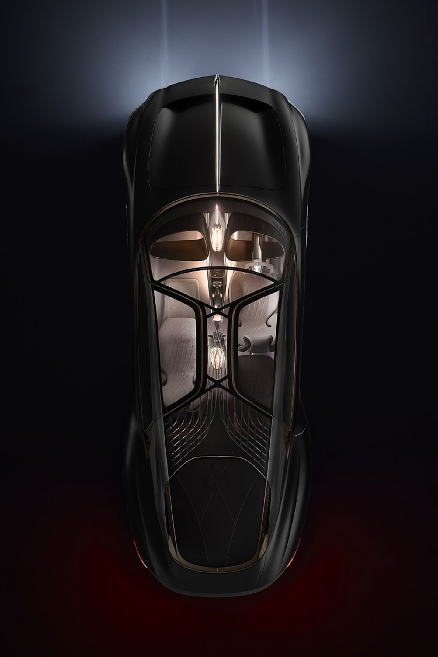 Bentley EXP 100 GT 2019