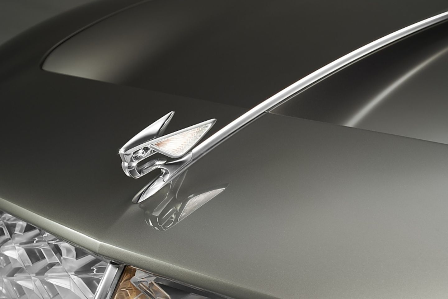 Bentley EXP 100 GT 2019
