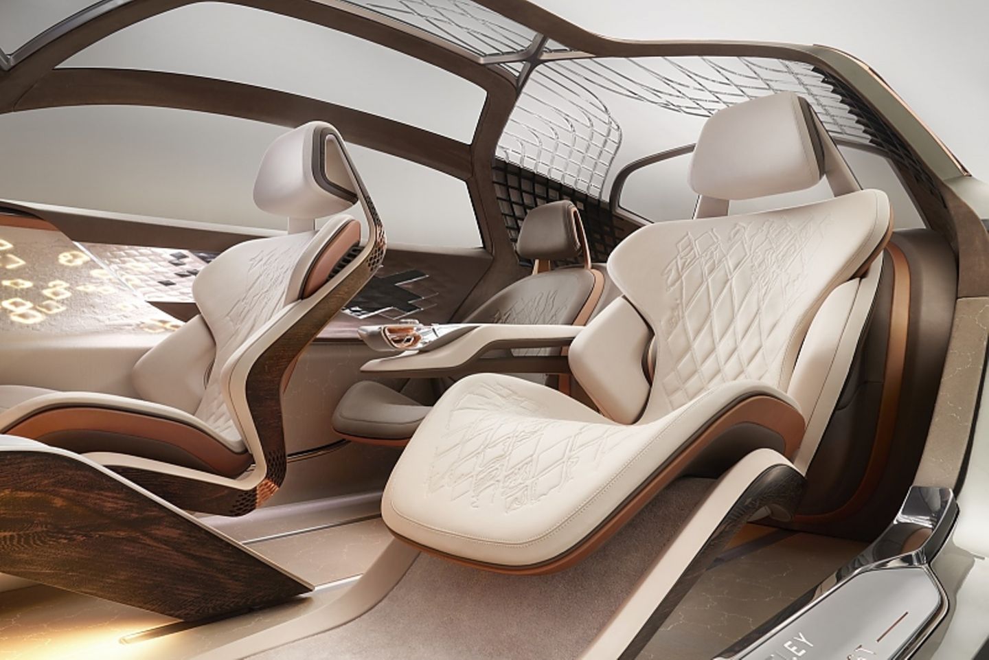 Bentley EXP 100 GT 2019