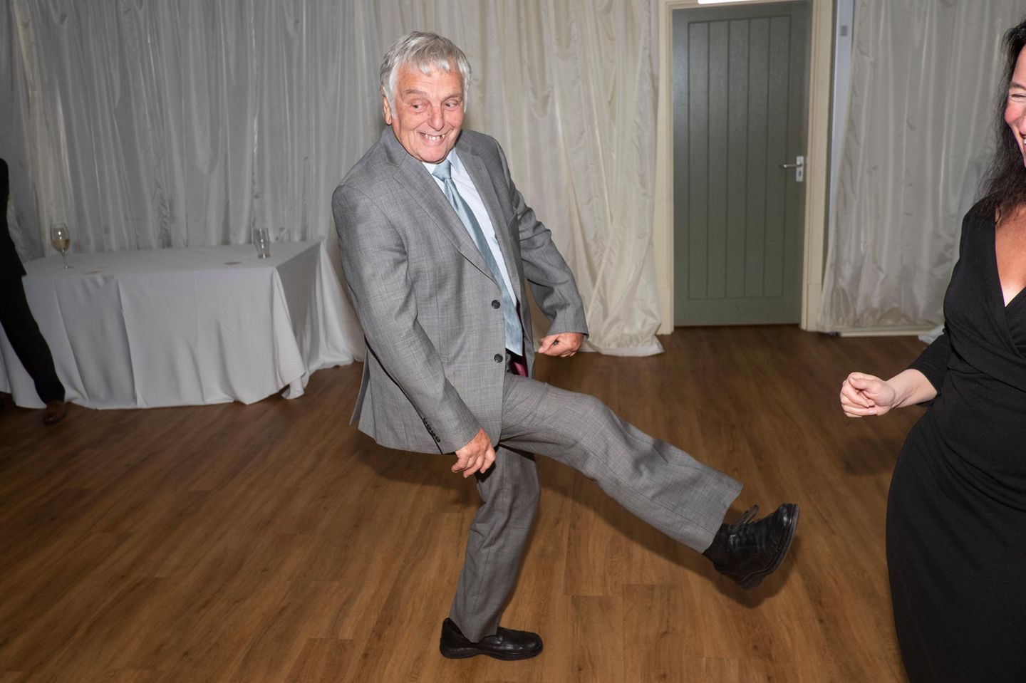 Ehrliche Hochzeitsfotos: "I am not a Wedding Photographer" von Ian Weldon
