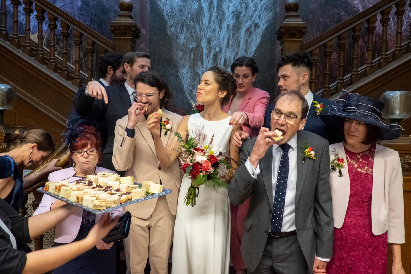 Ehrliche Hochzeitsfotos: "I am not a Wedding Photographer" von Ian Weldon