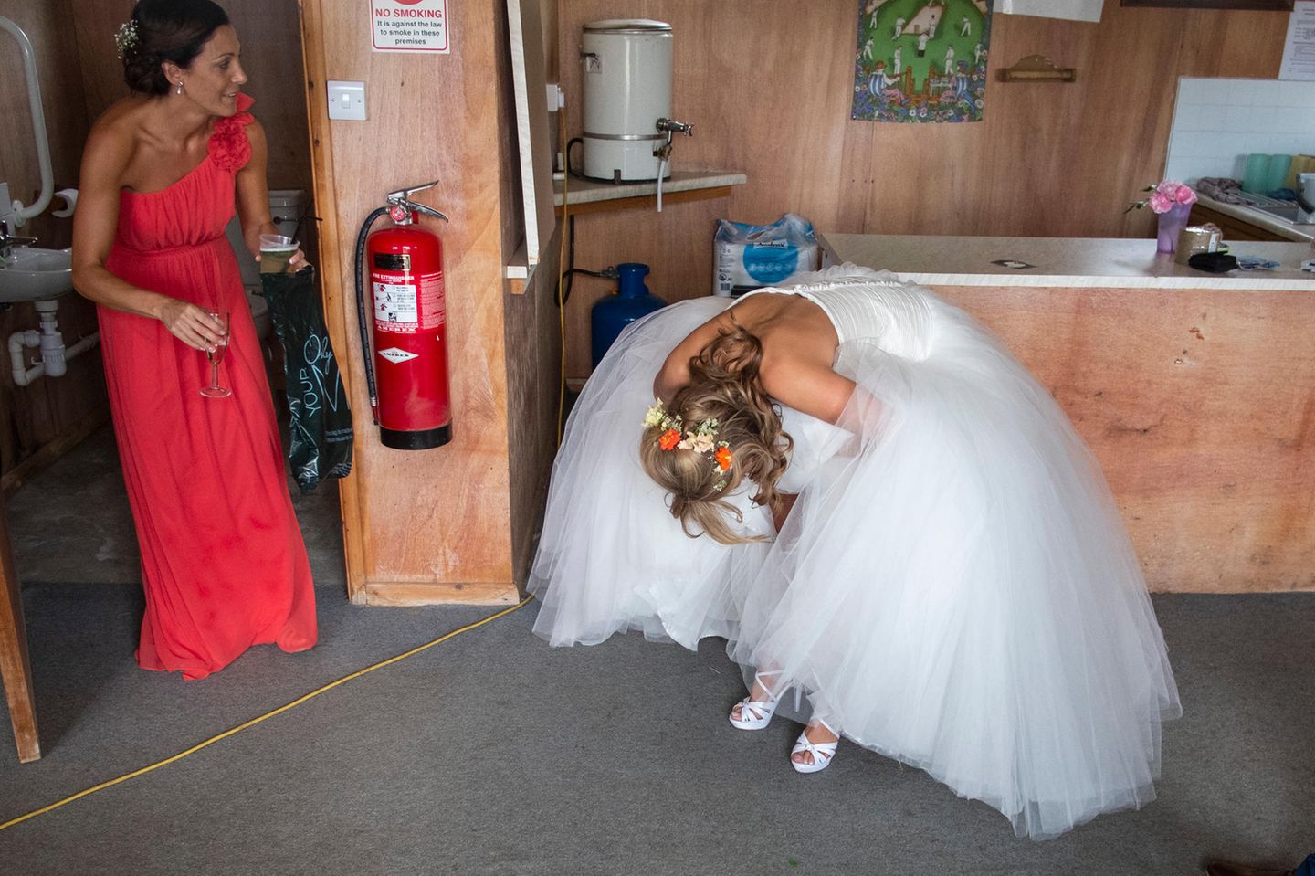 Ehrliche Hochzeitsfotos: "I am not a Wedding Photographer" von Ian Weldon