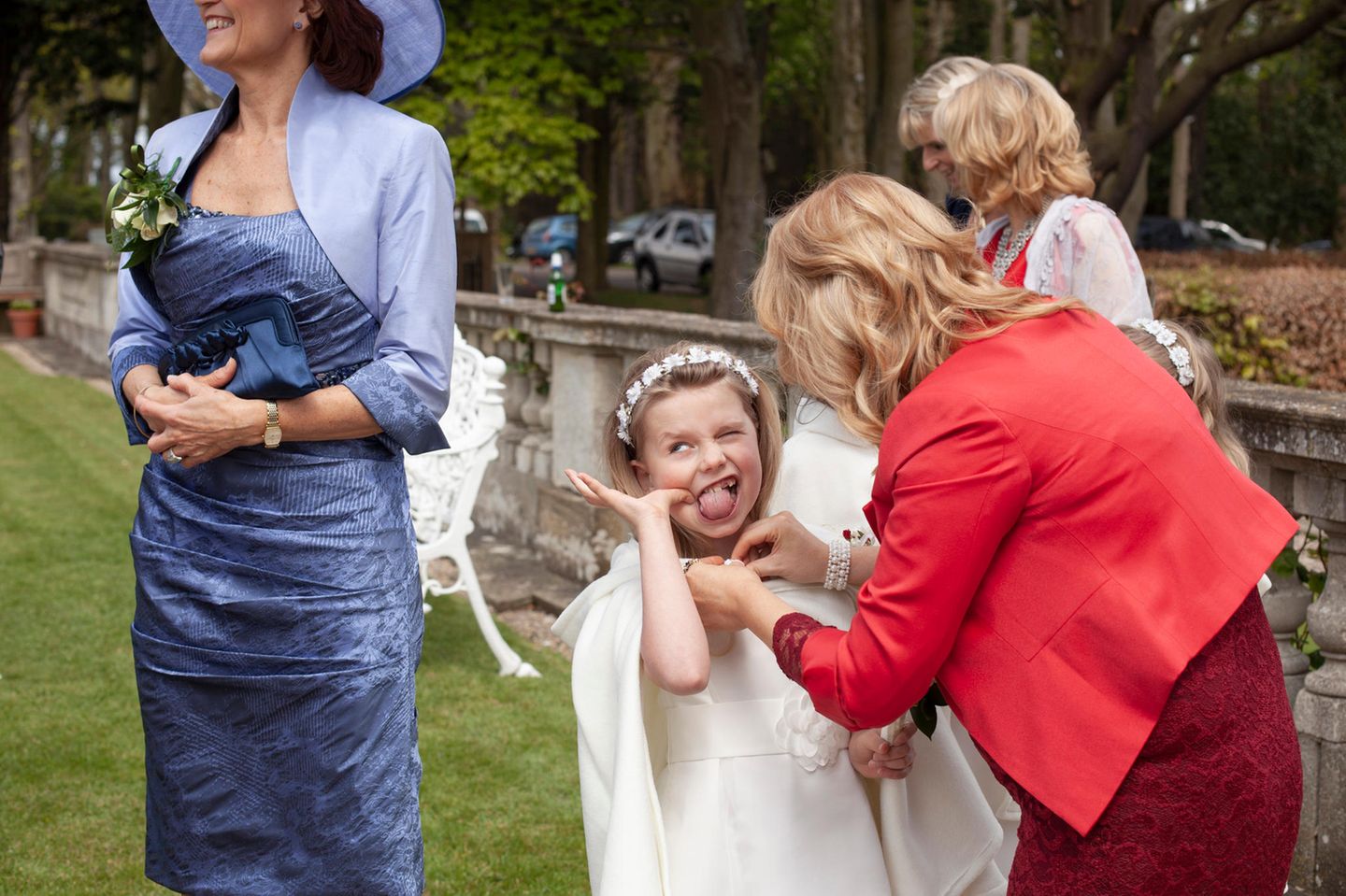Ehrliche Hochzeitsfotos: "I am not a Wedding Photographer" von Ian Weldon