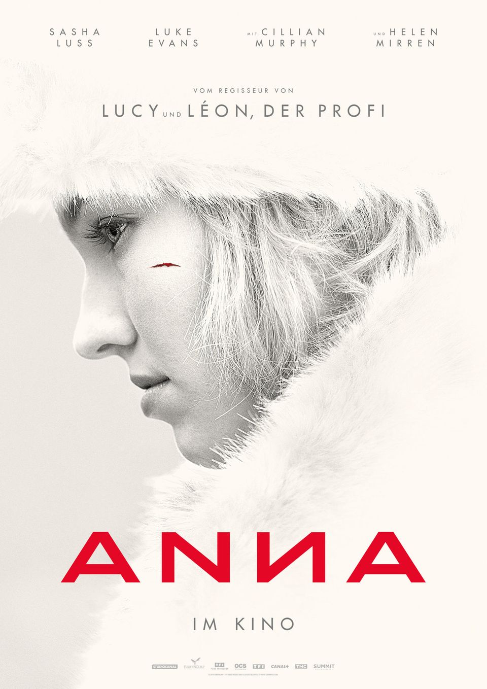 "Anna" Kinoplakat