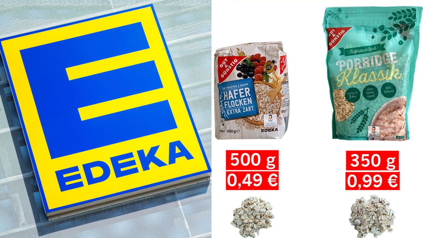 Foodwatch kritisiert Edeka
