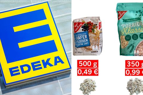 Foodwatch kritisiert Edeka