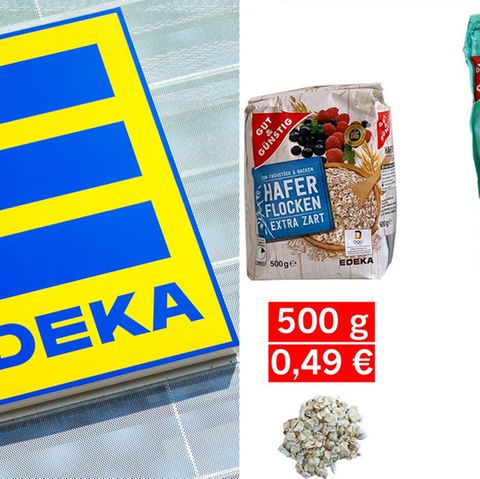 Foodwatch kritisiert Edeka
