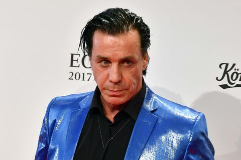Rammstein-Sänger Till Lindemann