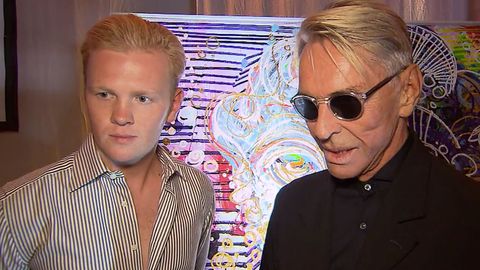 Joop Interview Ich Weiss Dass Verliebtheit Mit Verblodung Einhergeht Stern De