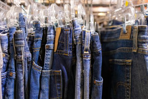Mode-Must-have: eine gute Jeans