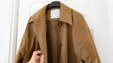 Der Trenchcoat ist ein modischer Klassiker