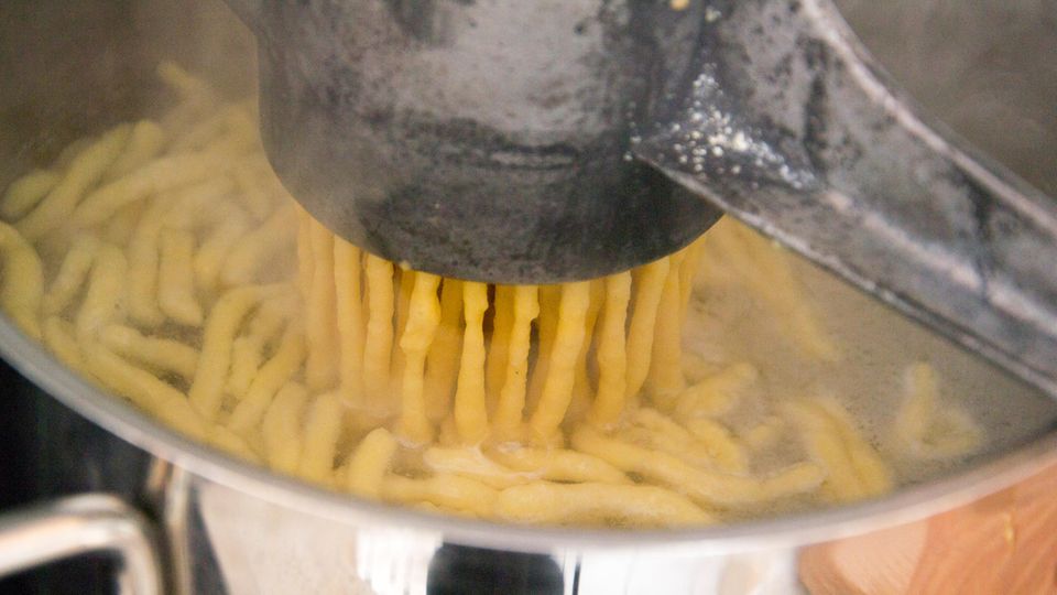 Spätzle Spätzle