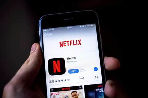 Netflix ist der populärste Streamingdienst der Welt