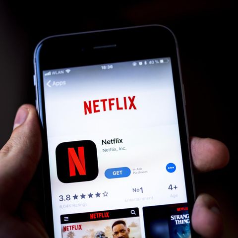 Netflix ist der populärste Streamingdienst der Welt