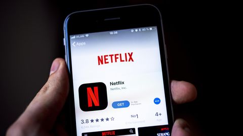 Netflix ist der populärste Streamingdienst der Welt