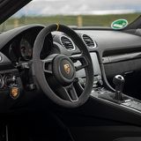 Beim Cockpit gibt es nicht viel Neues